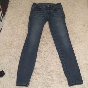 Misses jeans